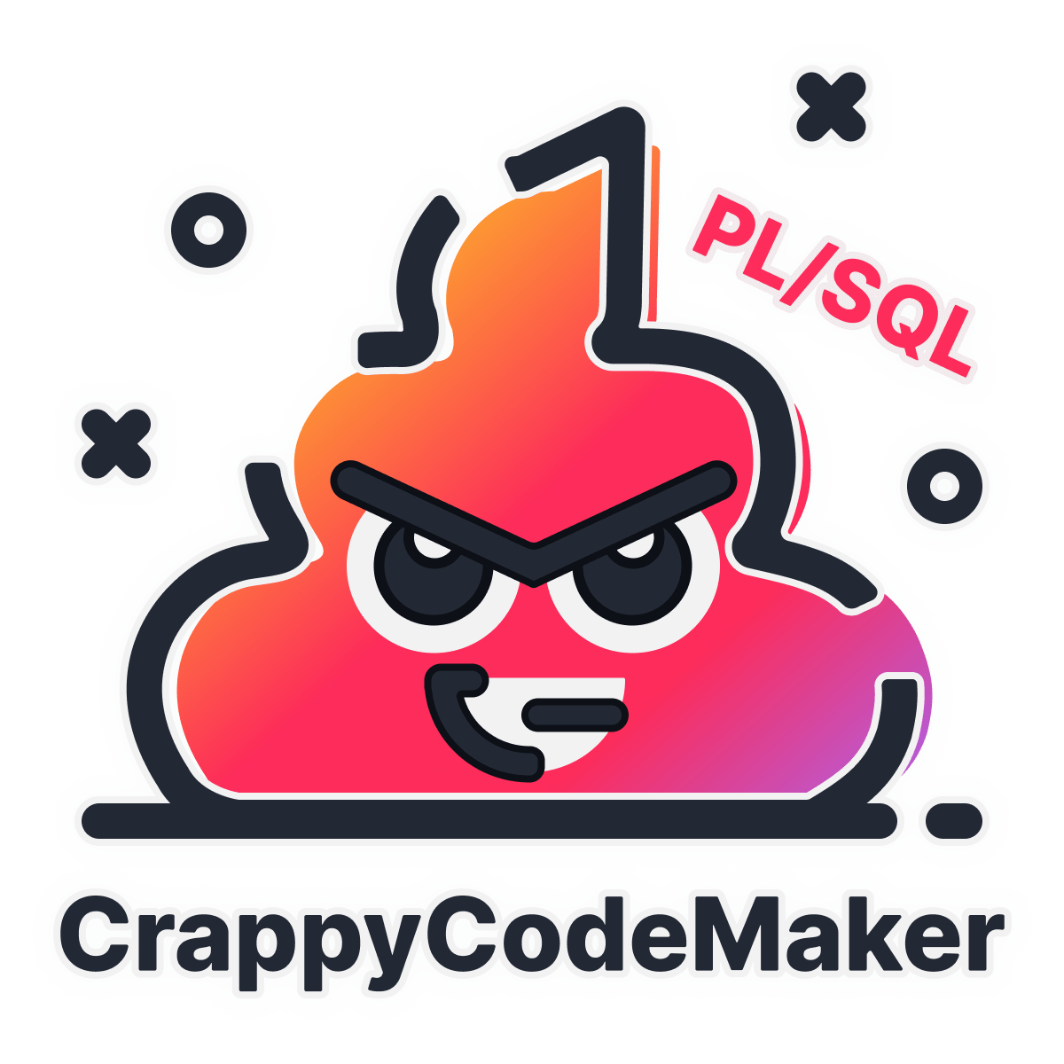 CrappyCodeMaker Oracle PL/SQL